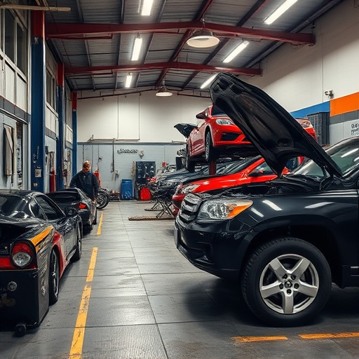 auto repair workshop
