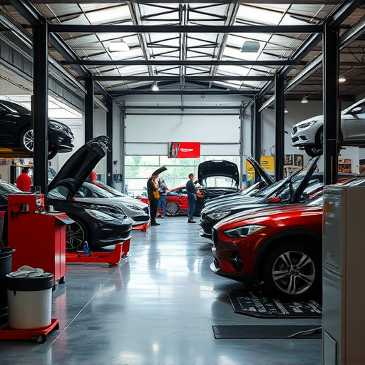 auto repair workshop