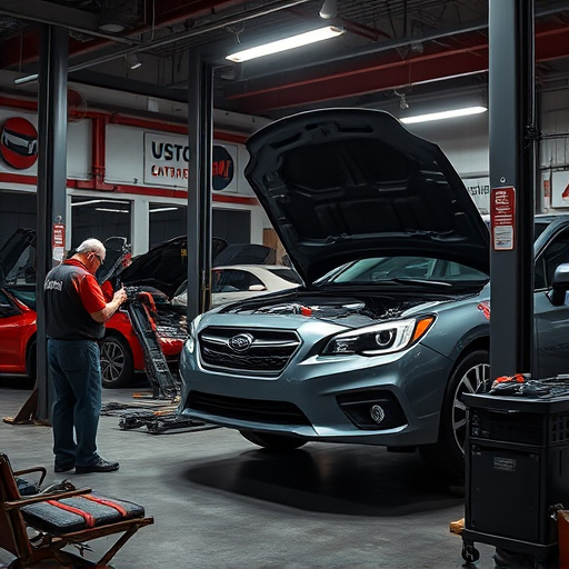 auto repair workshop