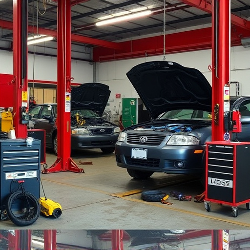 auto repair workshop