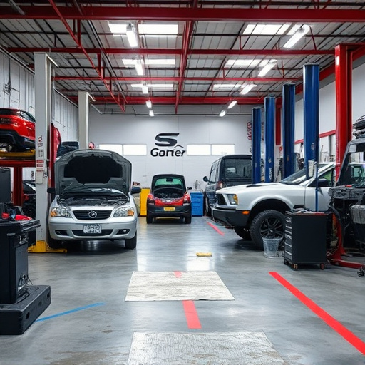 auto repair workshop