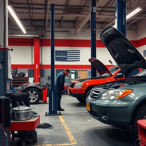 auto repair workshop