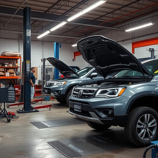 auto repair workshop