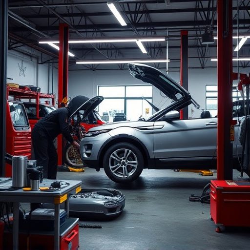 auto repair workshop