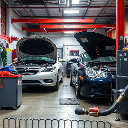 auto repair workshop