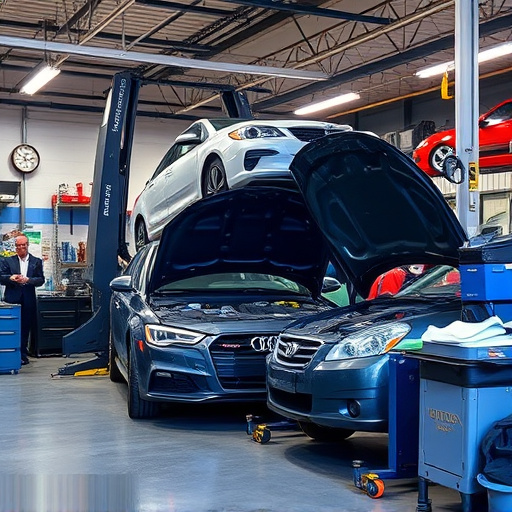 auto repair workshop