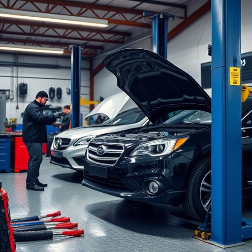 auto repair workshop