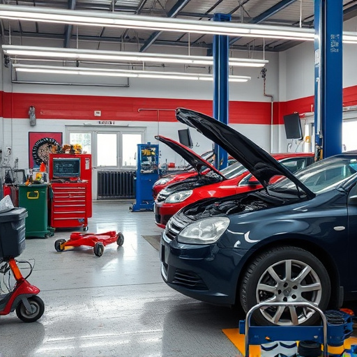 auto repair workshop