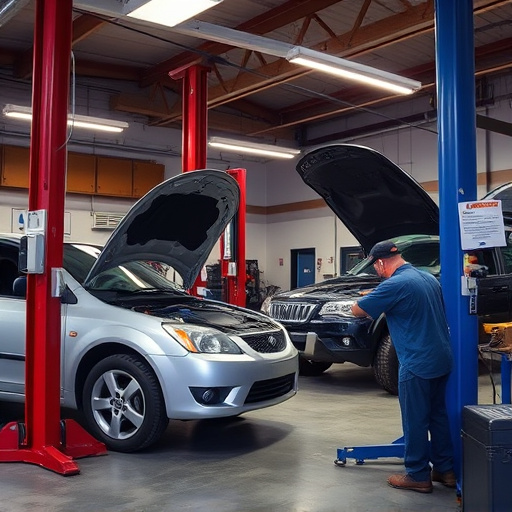 auto repair workshop
