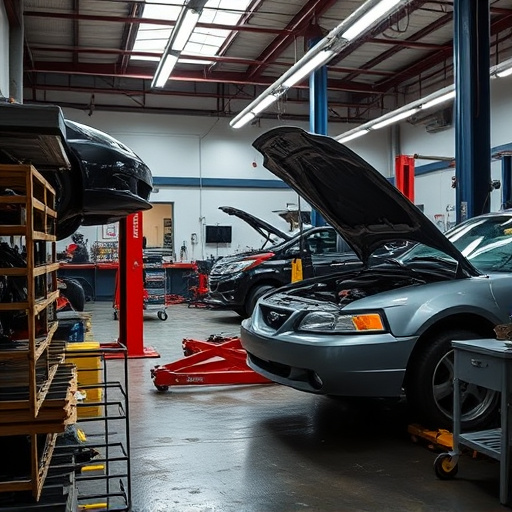 auto repair workshop