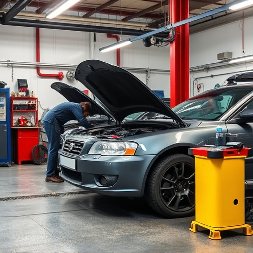 auto repair workshop