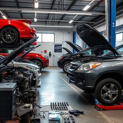 auto repair workshop