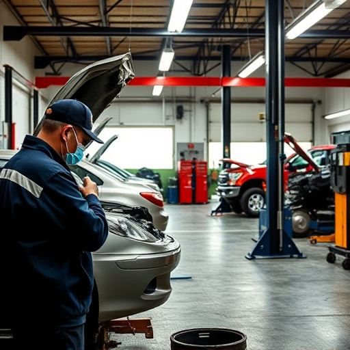 auto repair workshop