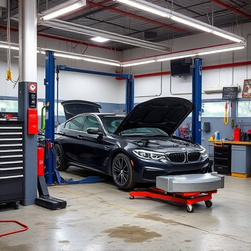 auto repair workshop