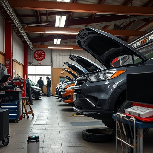 auto repair workshop