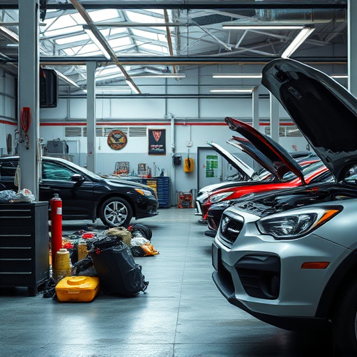 auto repair workshop