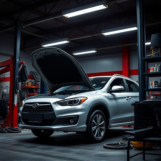 auto repair workshop