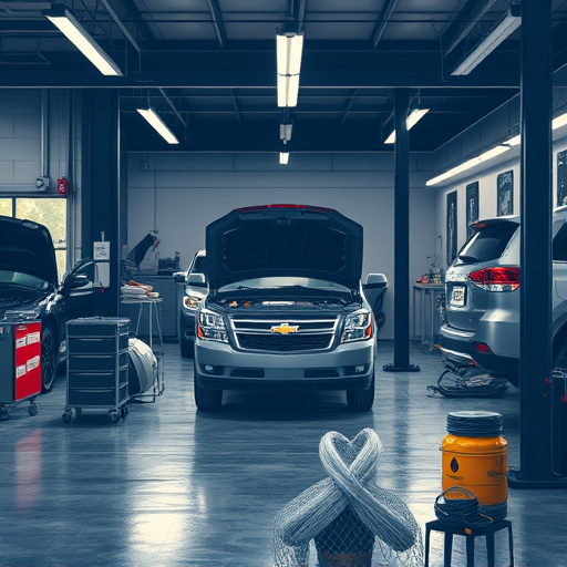 auto repair workshop