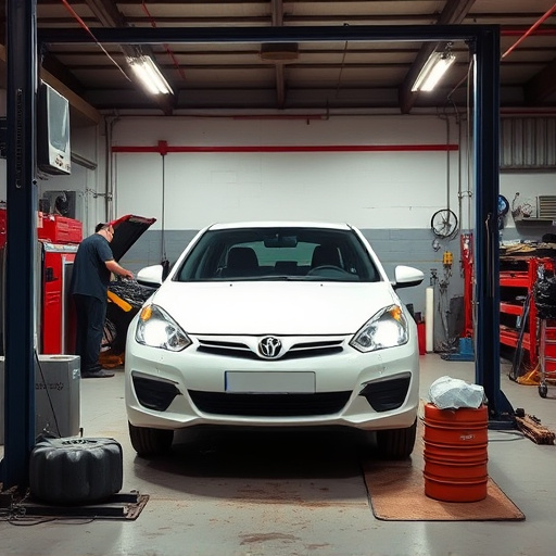 auto repair workshop