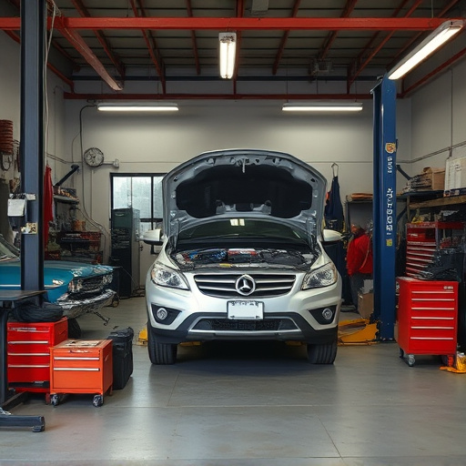 auto repair workshop