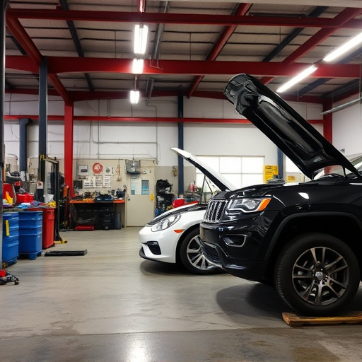 auto repair workshop