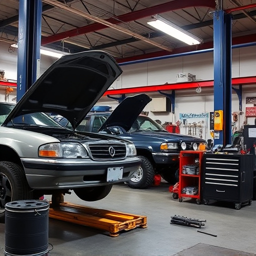 auto repair workshop