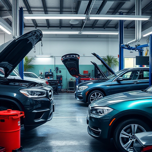 auto repair workshop