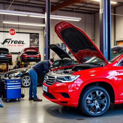 auto repair workshop