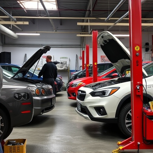 auto repair workshop