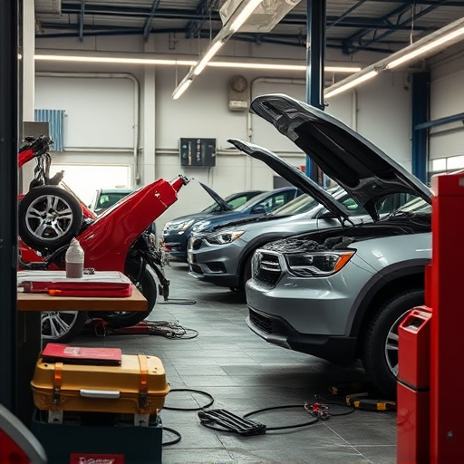 auto repair workshop