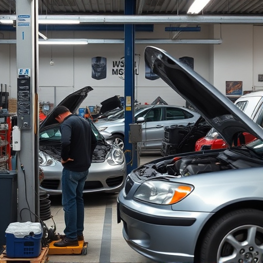 auto repair workshop