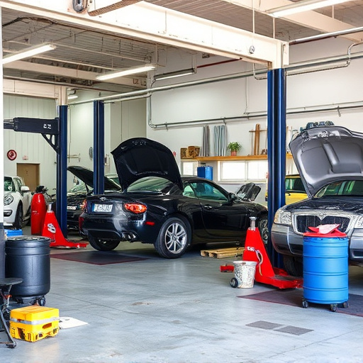 auto repair workshop