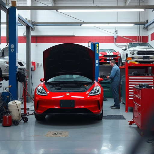 auto repair workshop