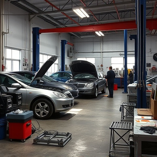 auto repair workshop
