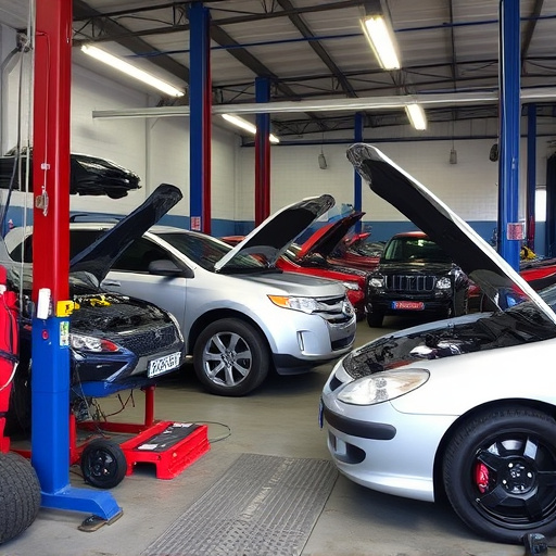 auto repair workshop