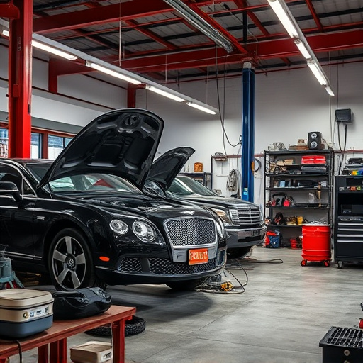 auto repair workshop