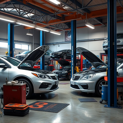 auto repair workshop
