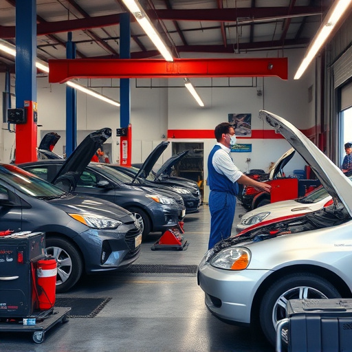 auto repair workshop