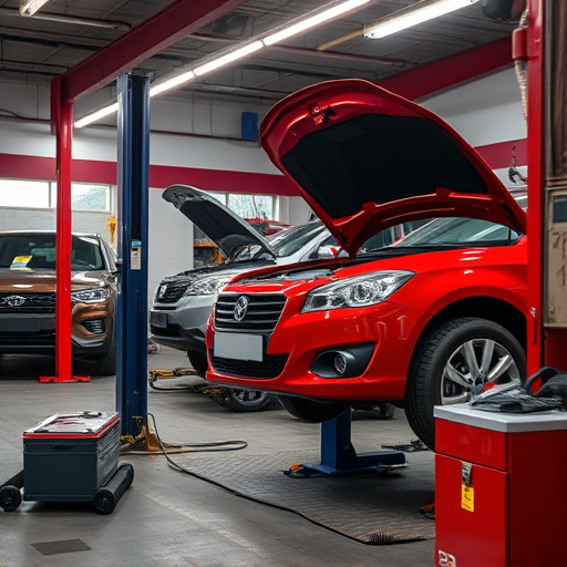 auto repair workshop