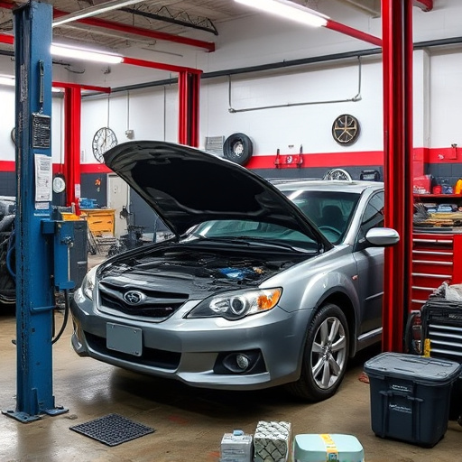 auto repair workshop