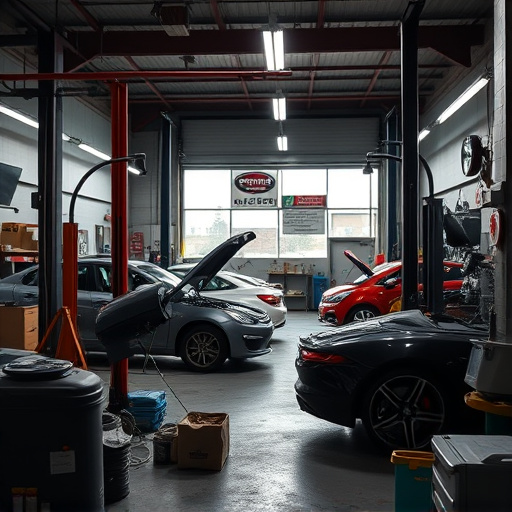 auto repair workshop