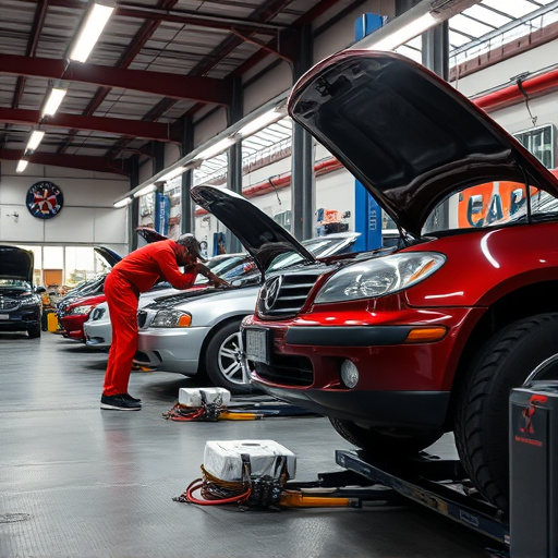 auto repair workshop