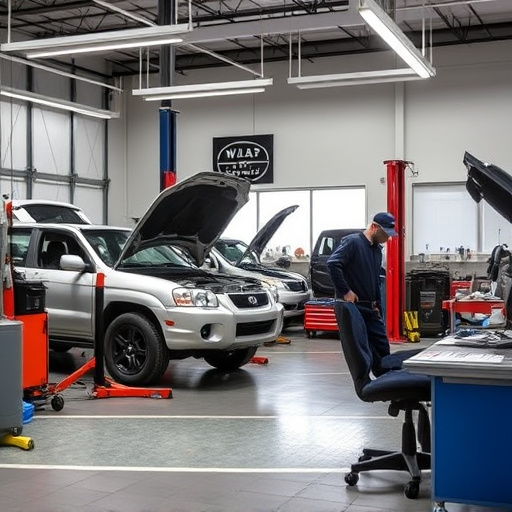 auto repair workshop