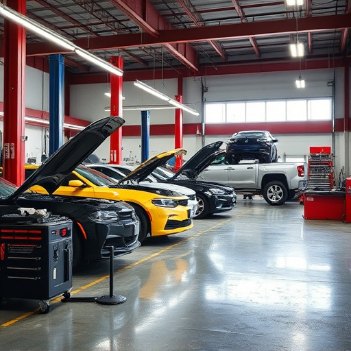 auto repair workshop