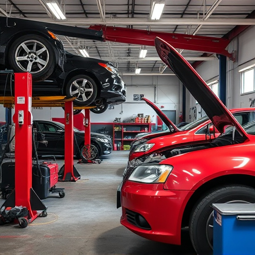 auto repair workshop