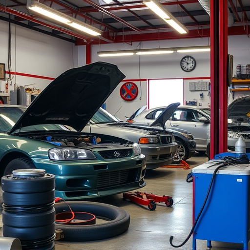 auto repair workshop