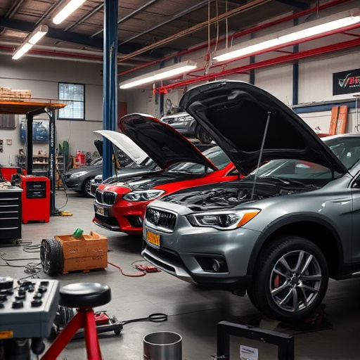 auto repair workshop