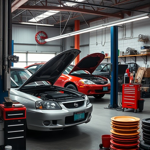auto repair workshop