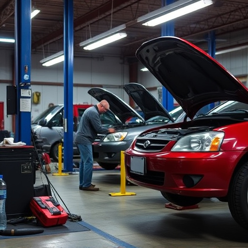 auto repair workshop