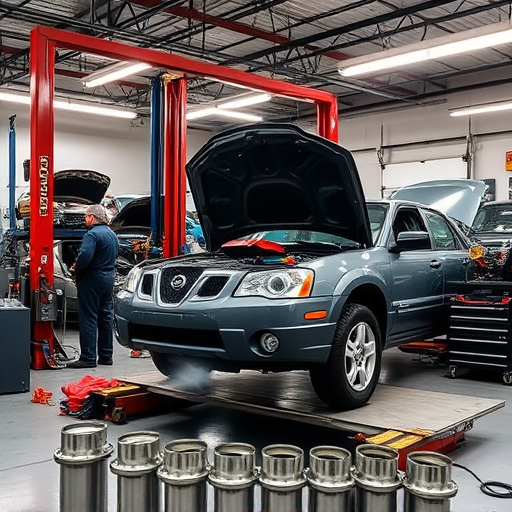 auto repair workshop